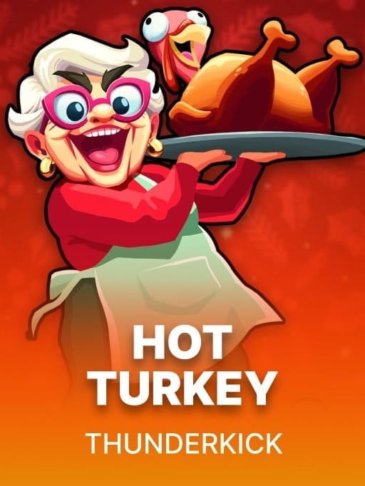 Hot Turkey game thumbnail