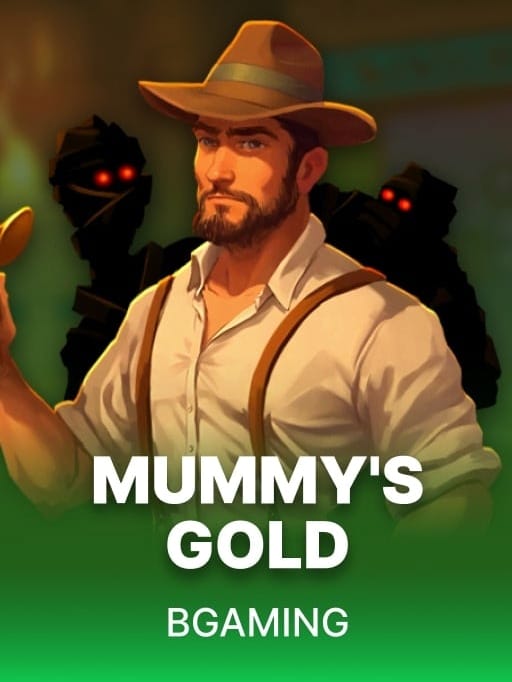 Mummy's Gold game thumbnail