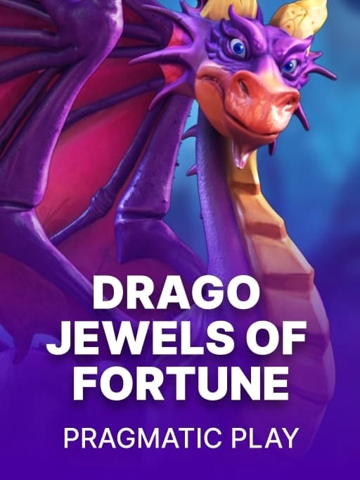 Drago - Jewels of Fortune game thumbnail