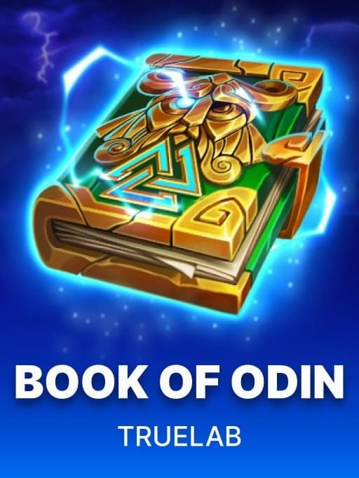 Book of Odin game thumbnail