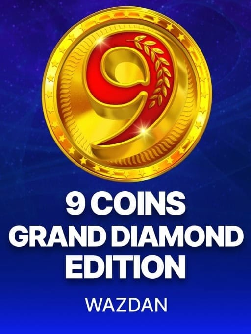 9 Coins Grand Diamond Edition game thumbnail