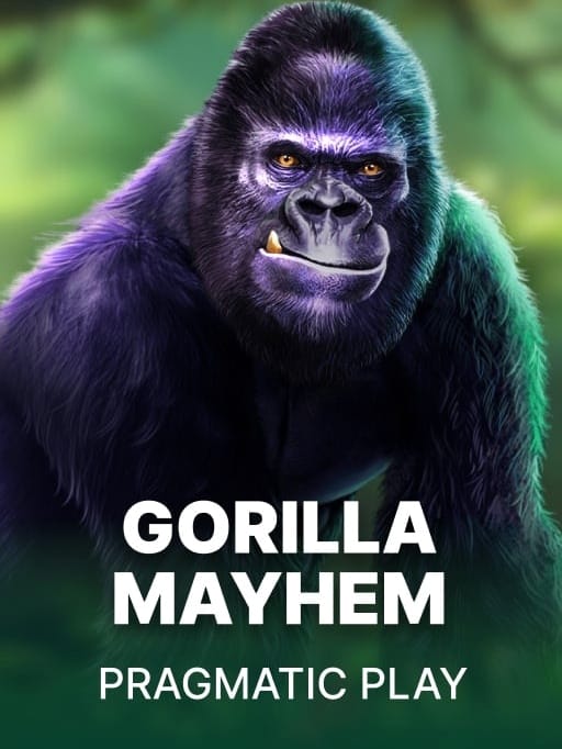 Gorilla Mayhem game thumbnail