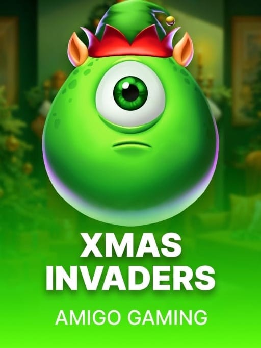 Xmas Invaders game thumbnail